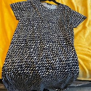 Marimekko T Shirt dress